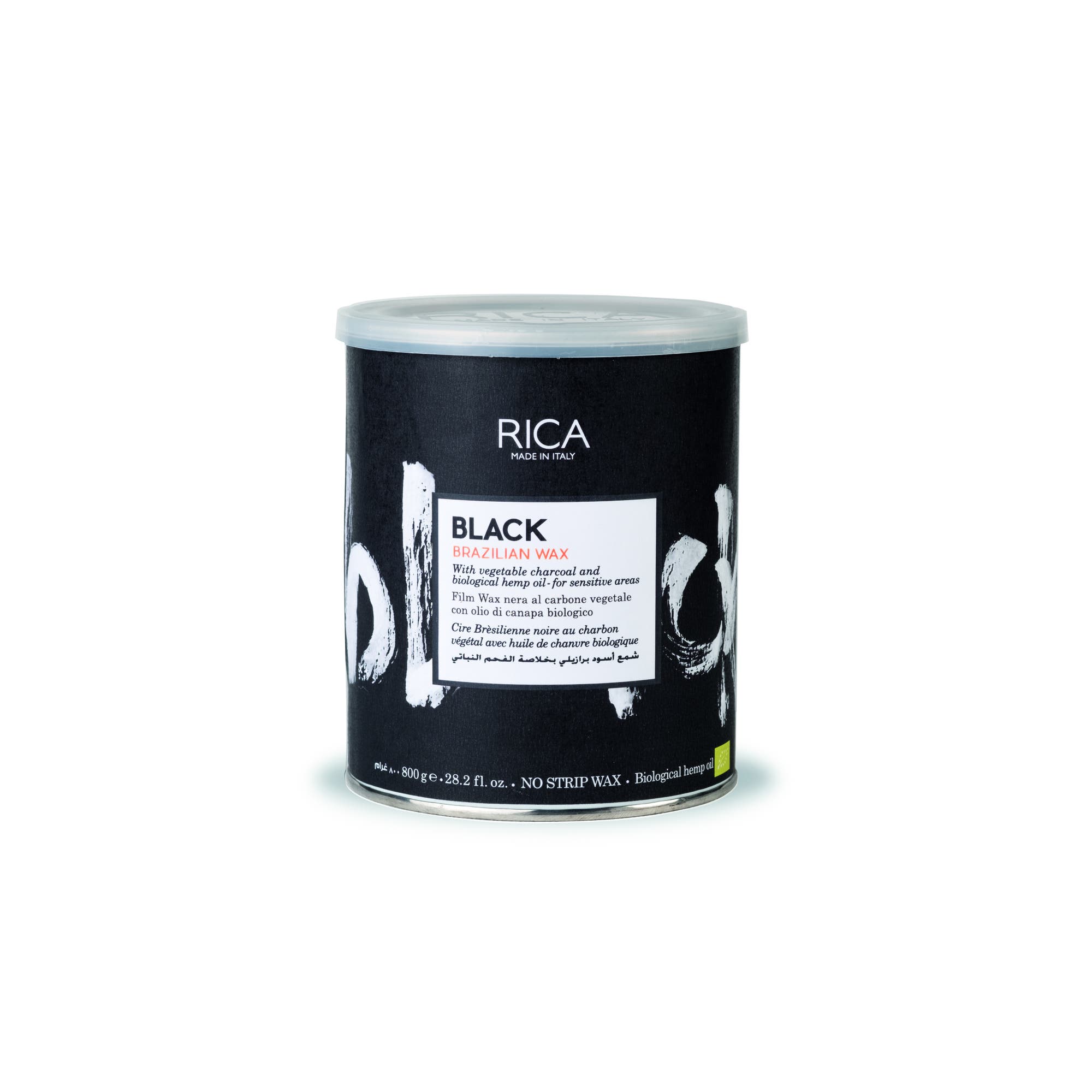 Rica Cosmetics Black Brazilian Wax