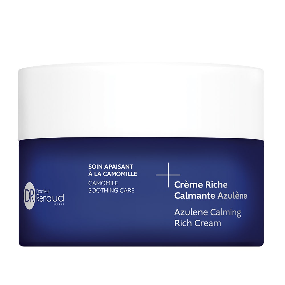 Dr Renaud Camomile Azulene Calming Rich Cream