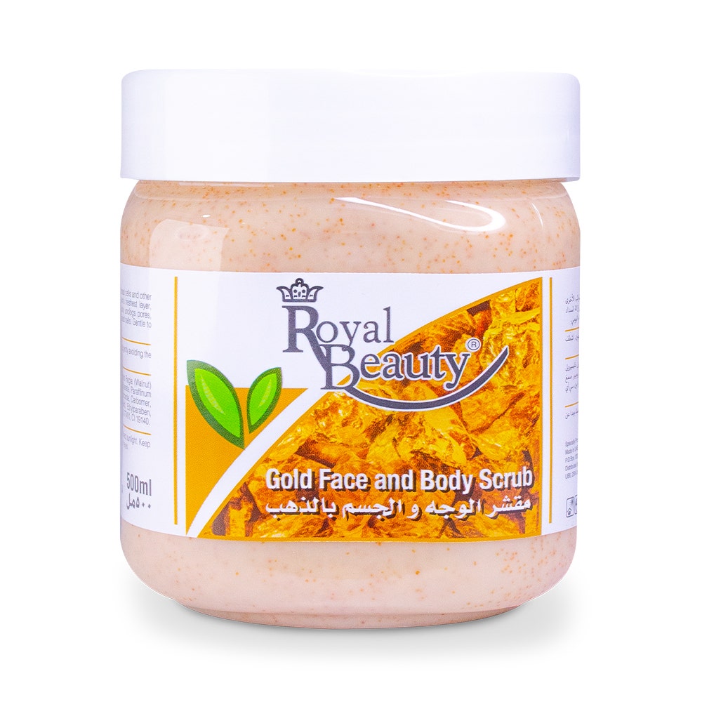 Royal Beauty Royal Beauty Face &amp; Body Scrub