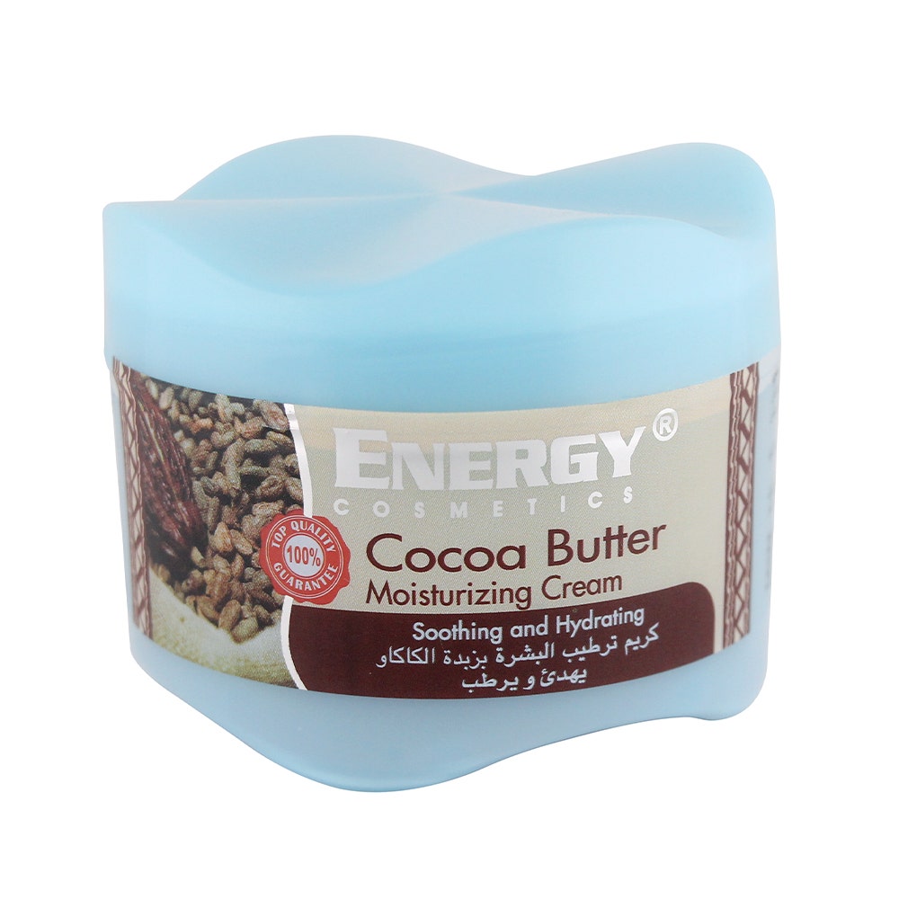 Energy Cosmetics Moisturizing Cream