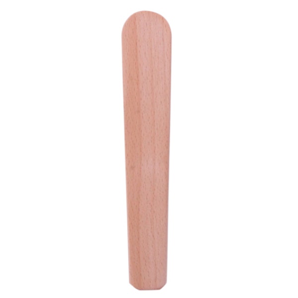 Onetech Wood Spatula With Wax Coating-T-W1082