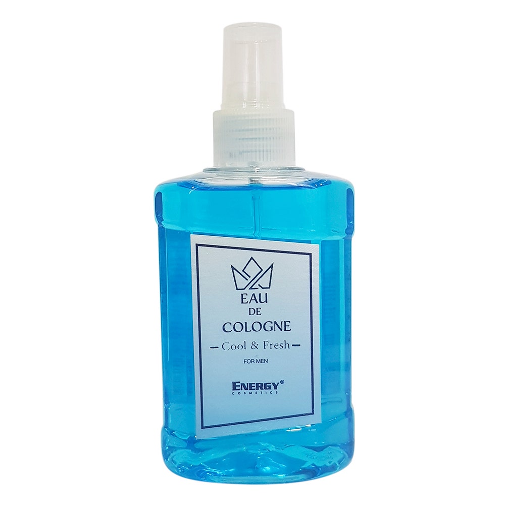 Energy Cosmetics Eau De Cologne Cool &amp; Fresh | 250 Ml