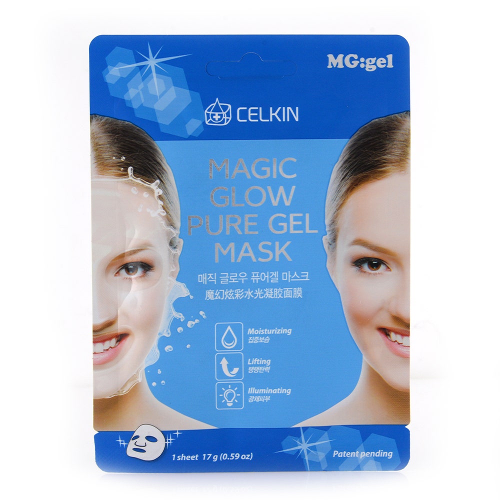 Celkin Magic Glow Pure Gel Mask