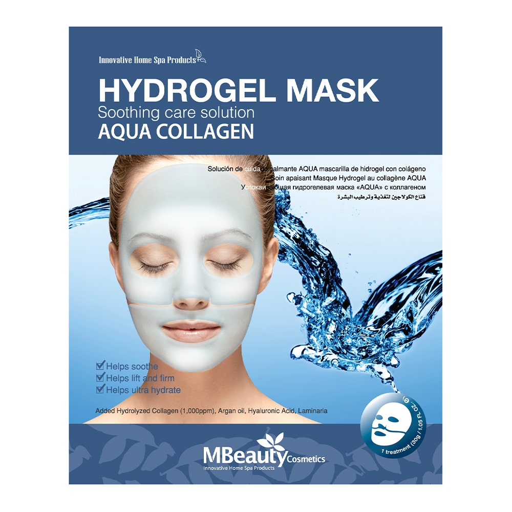 Mbeauty Hydro Gel Mask Aqua Collagen