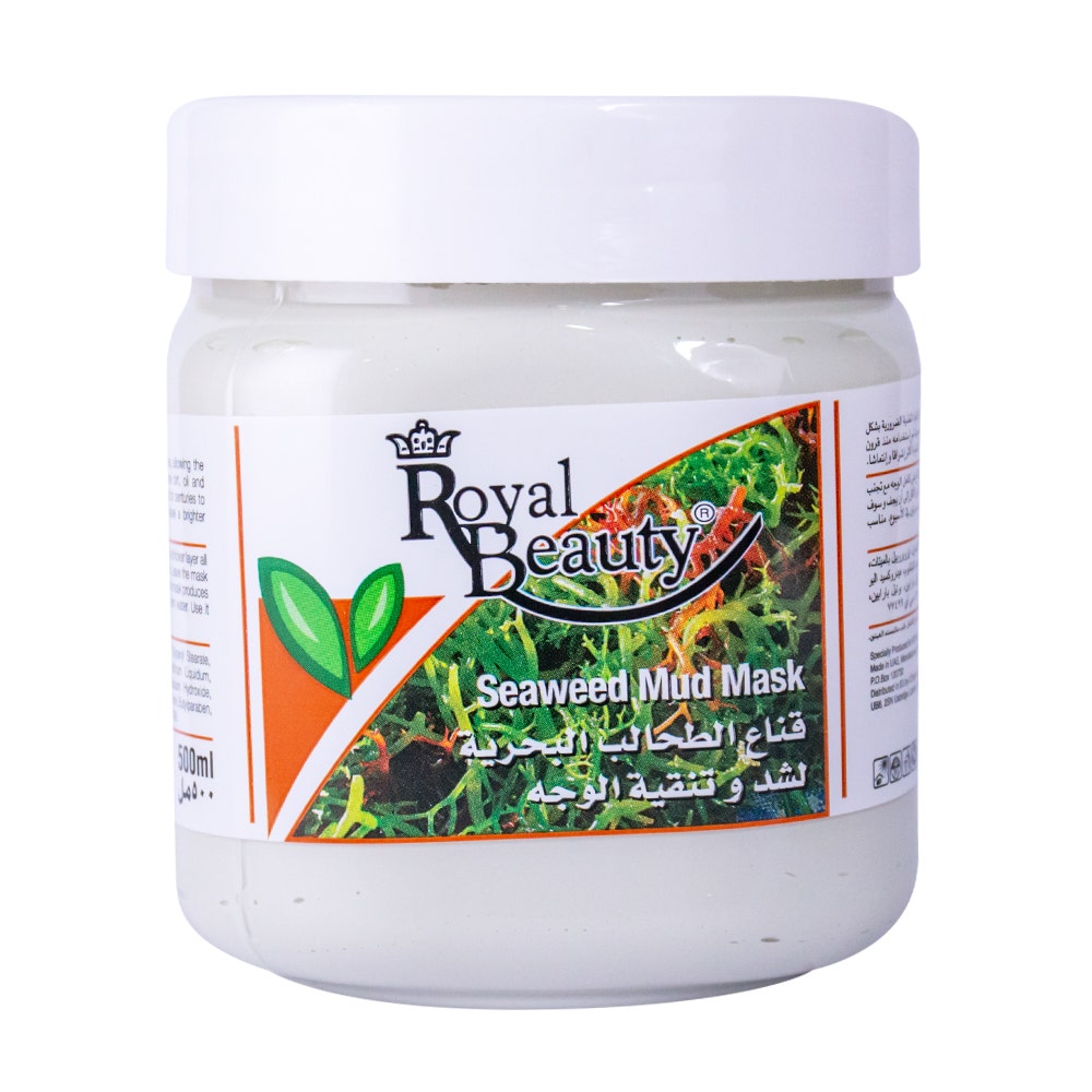 Royal Beauty Seaweed Face Mask | 500 Ml