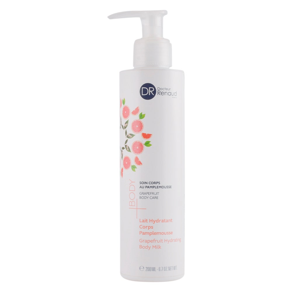 Dr Renaud Grapefruit Hydrating Body Milk | 200 Ml