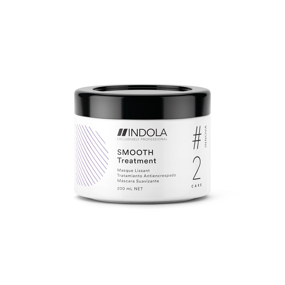 Indola Smoothening Mask | 200 Ml