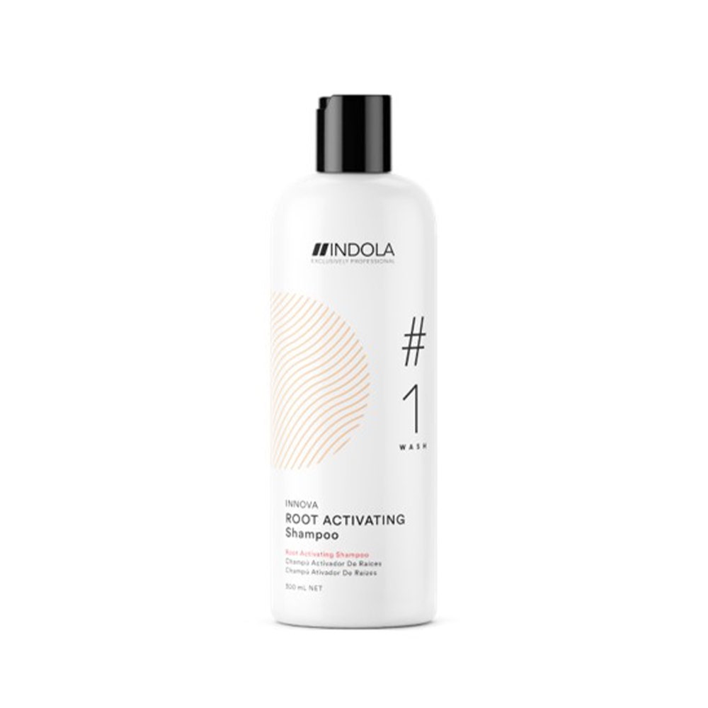 Indola Root Activating Shampoo | 300 Ml