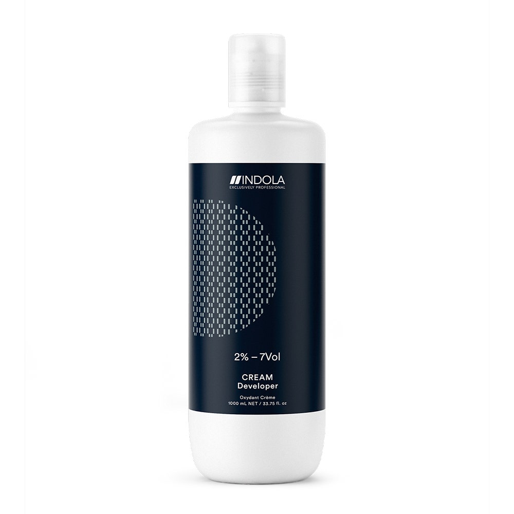 Indola Profession Cream Developer 2% | 1000 Ml