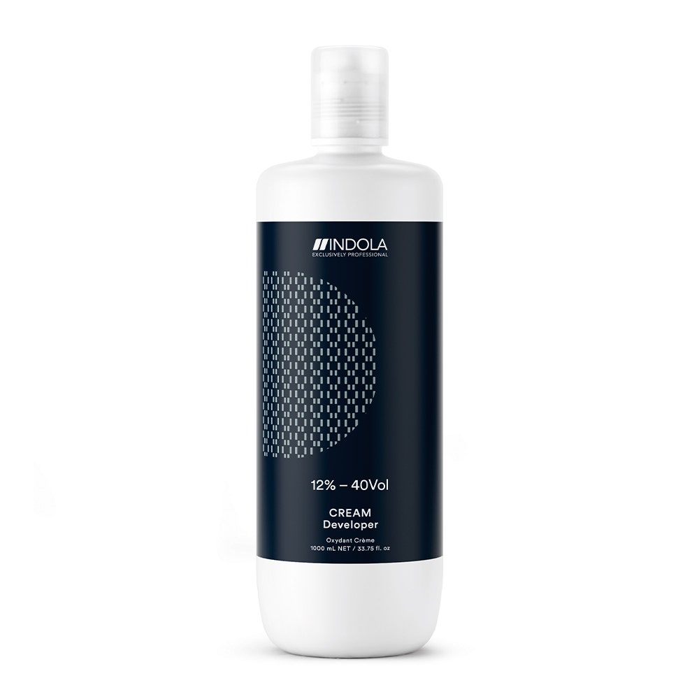 Indola Profession Cream Developer 12% | 1000 Ml