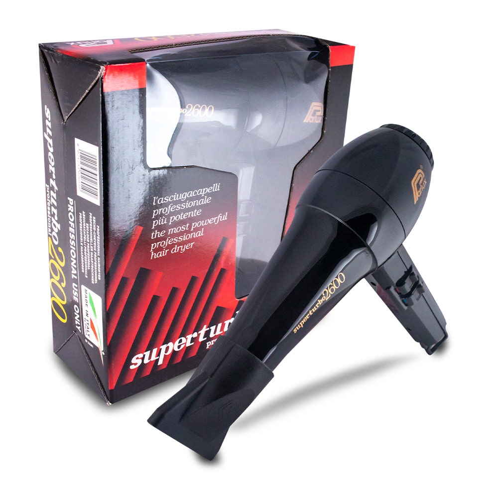 Parlux Superturbo 2600 Hair Dryer | 1700 Watts