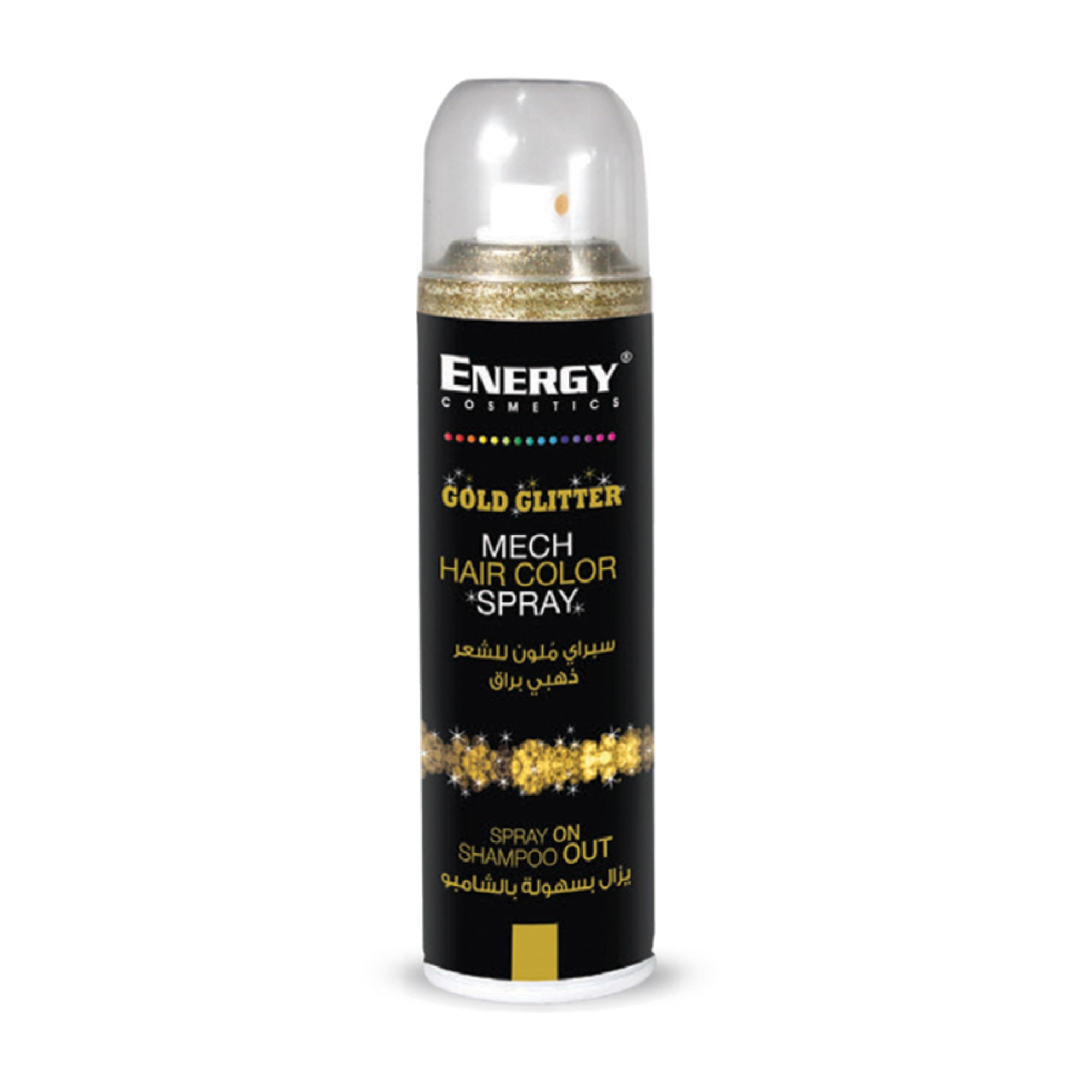 Energy Cosmetics Color Mech Spray