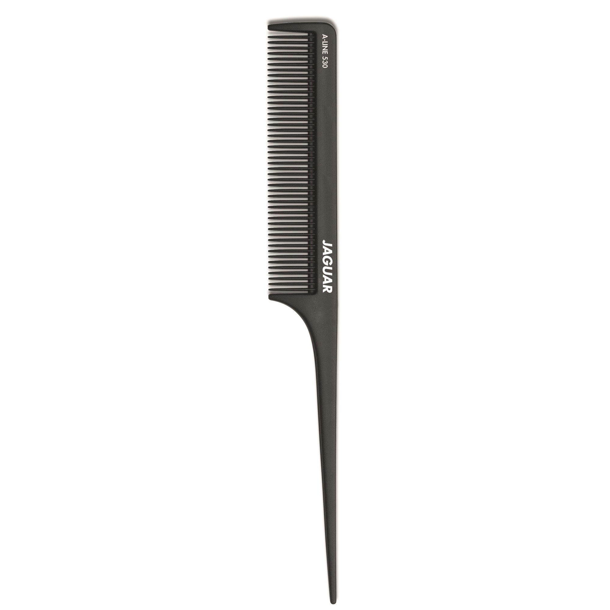 Jaguar A Line Series Tail Comb A530 | 8.25 Inches