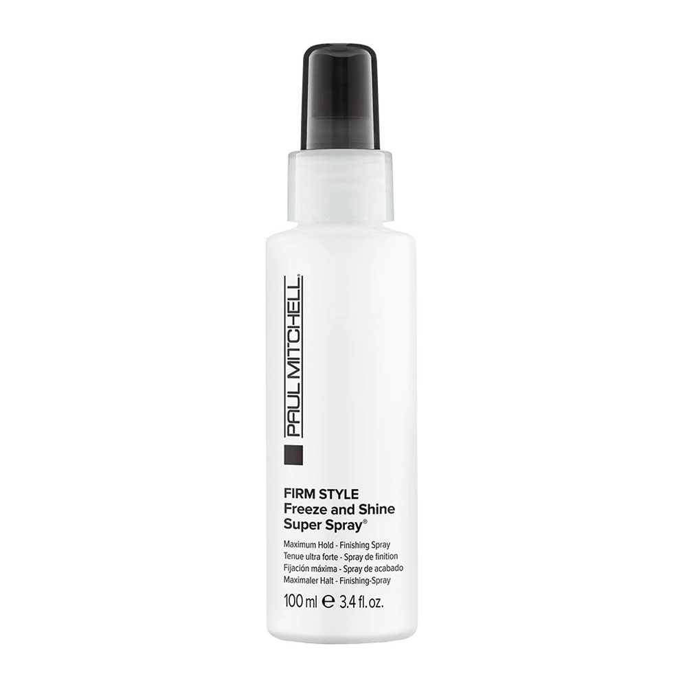 Paul Mitchell Firm Style Freeze And Shine Super Spray