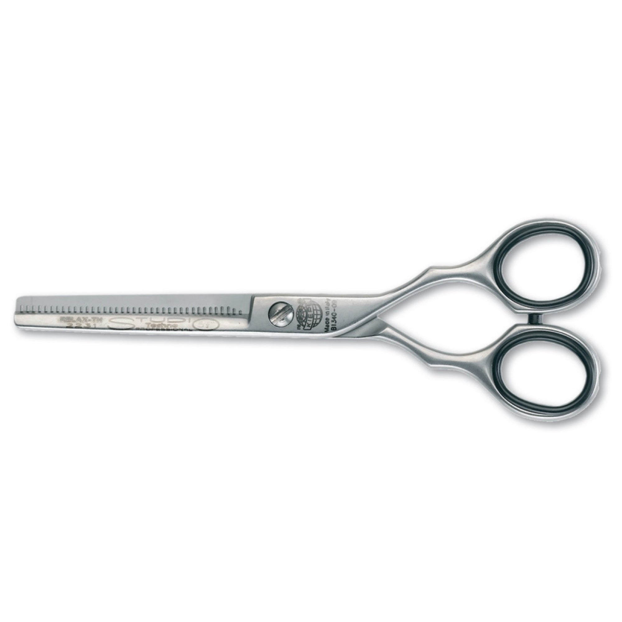 Kiepe Studio Techno Regular 38 Teeth Thinning Scissor | 5.5 Inches