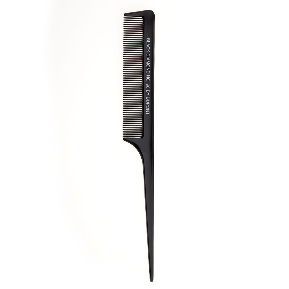 Black Diamond Comb #98 Tail 8&quot; | 1 Pc