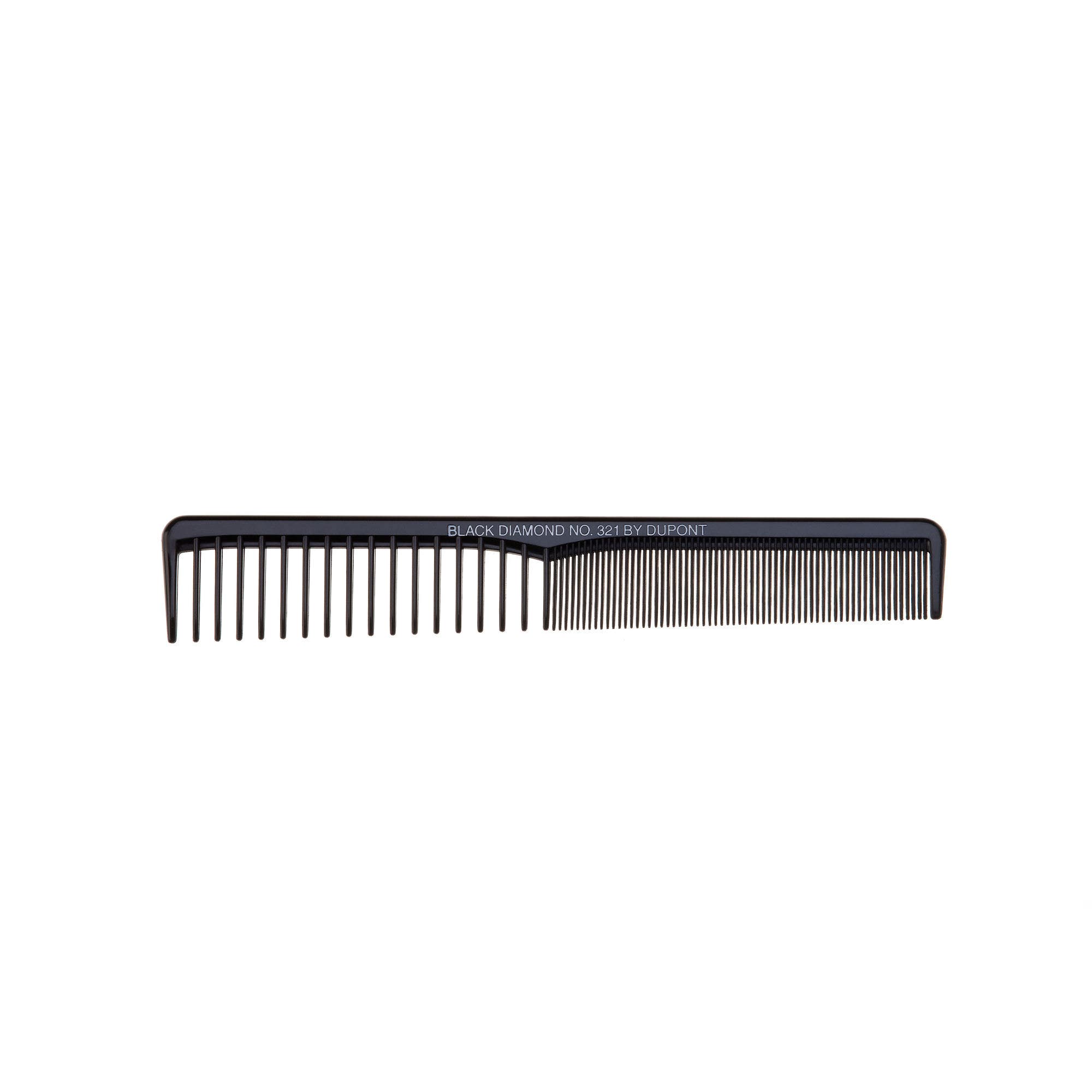 Black Diamond Comb #321 Vent Stylist 7&quot; | 1 Pc