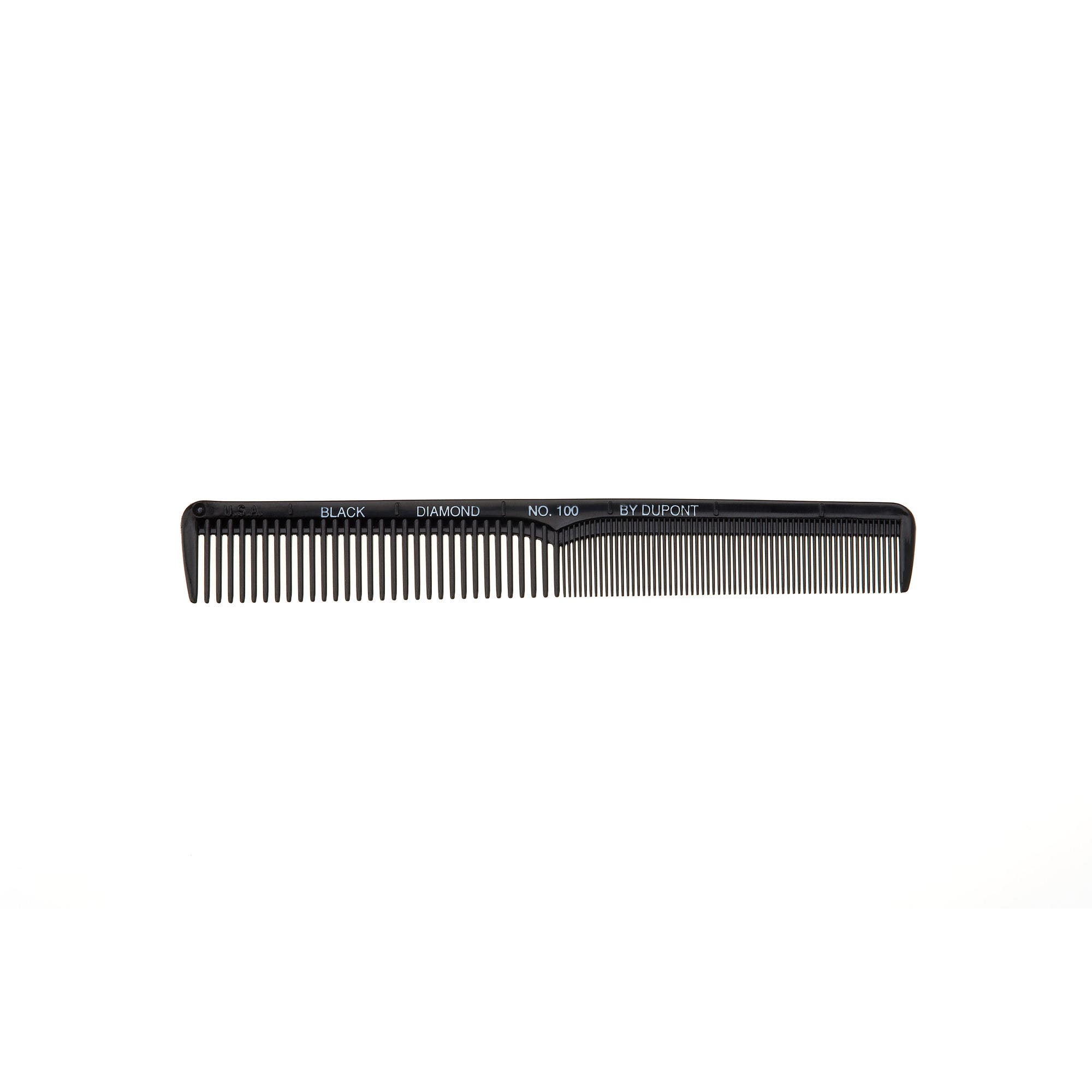 Black Diamond Comb #100 Stylist 7&quot; | 1 Pc