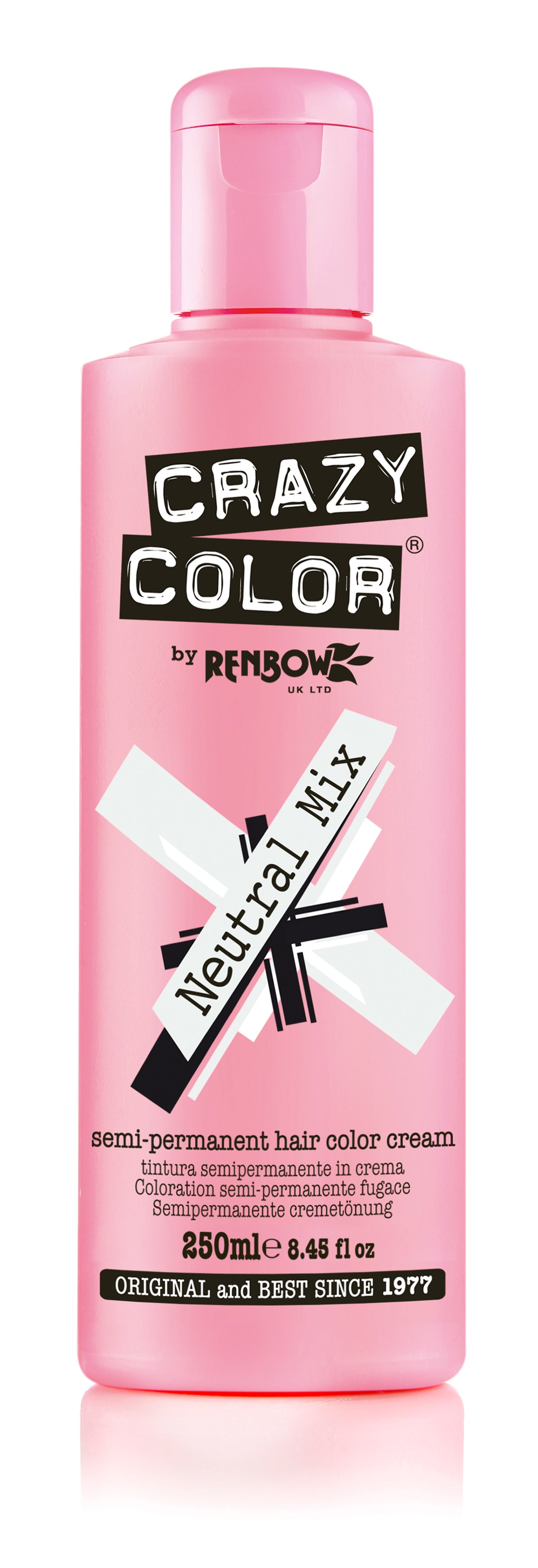 Crazy Color  Neutral | 250 Ml