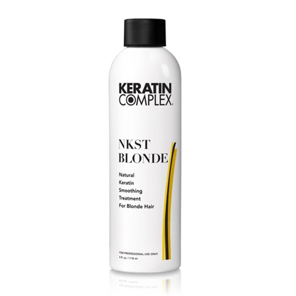 Keratin Complex Natural Keratin Smoothing Treatment Blonde