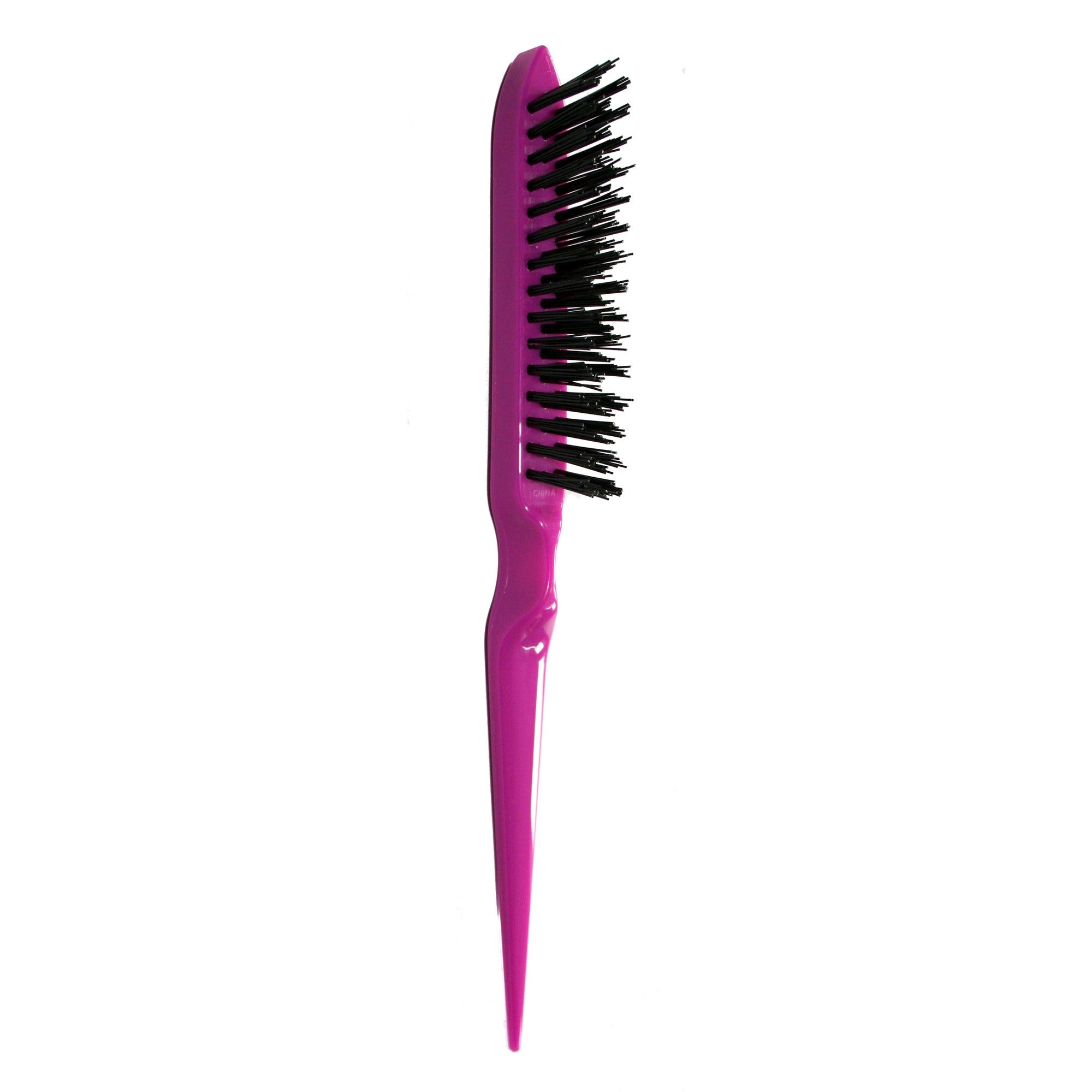 Denman D91 Dress-Out Brush Purple | 1 Pc