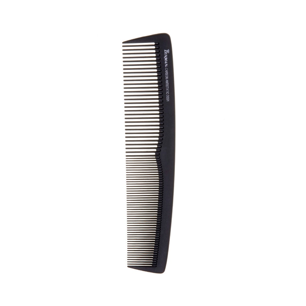 Denman Carbon Large Dressing Comb | 1 Pc