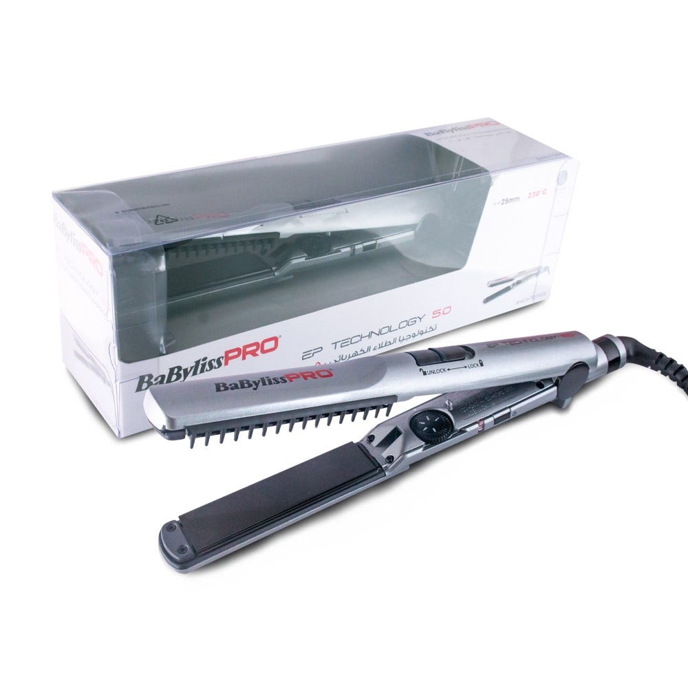 Babyliss Pro Straightener Ep Technology 5.0 | 25 ملم