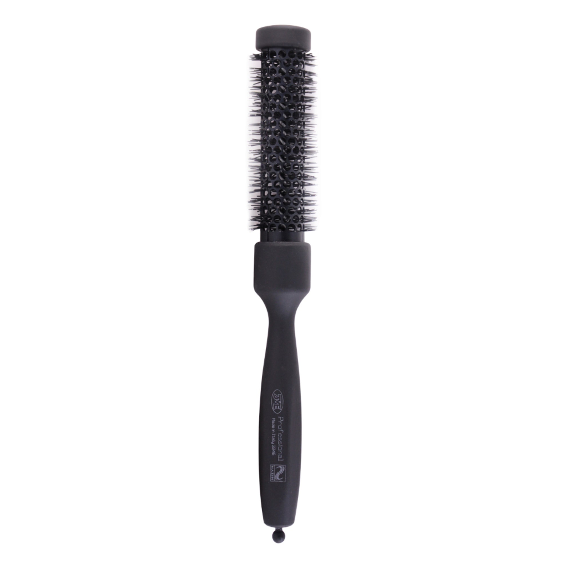 3Me Maestri Black Soft Touch Thermic Brush No 3246 | 1 Pc