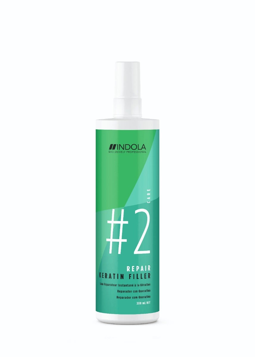 Indola Repair Keratin Filler Spray | 300 Ml