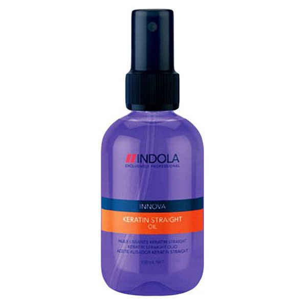 Indola Keratin Straight Oil | 100 Ml