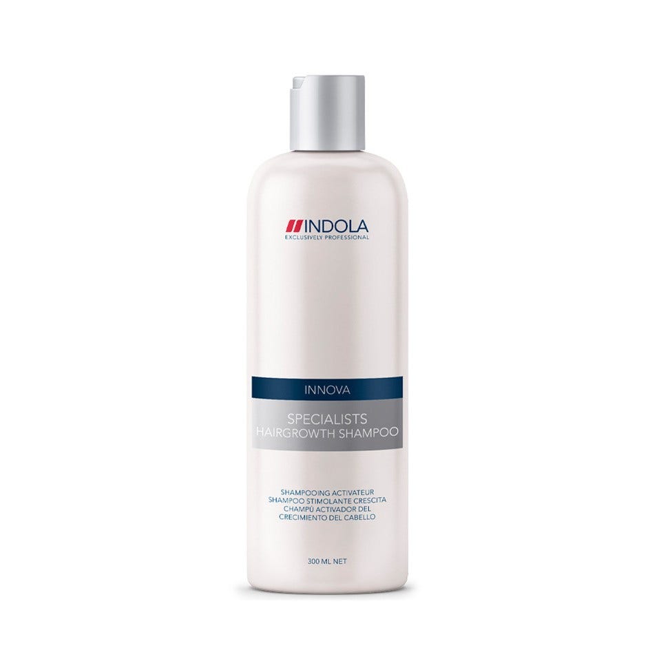 Indola Innova Hairgrowth Shampoo | 300 Ml