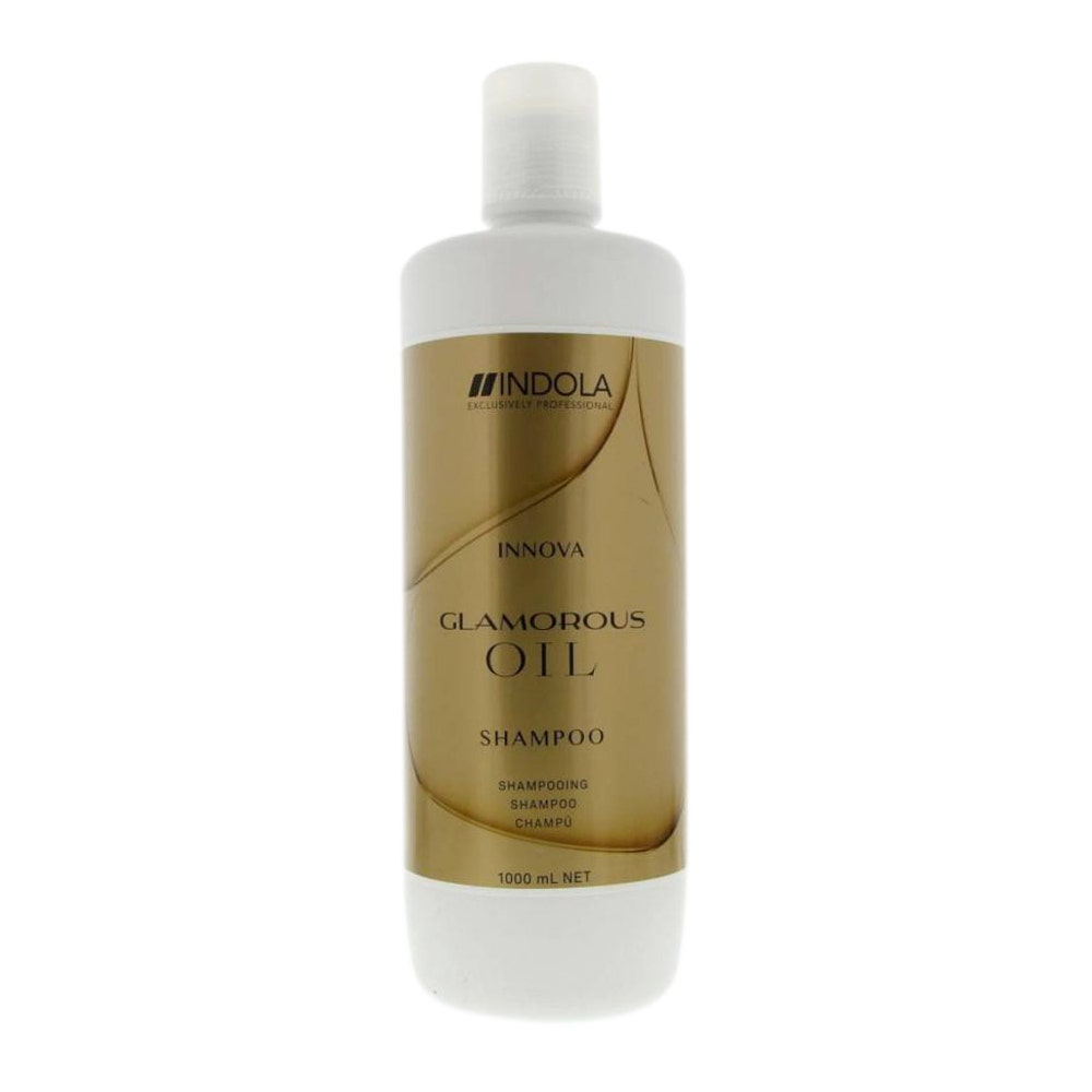 Indola Glamourous Oil Shampoo | 1000 Ml