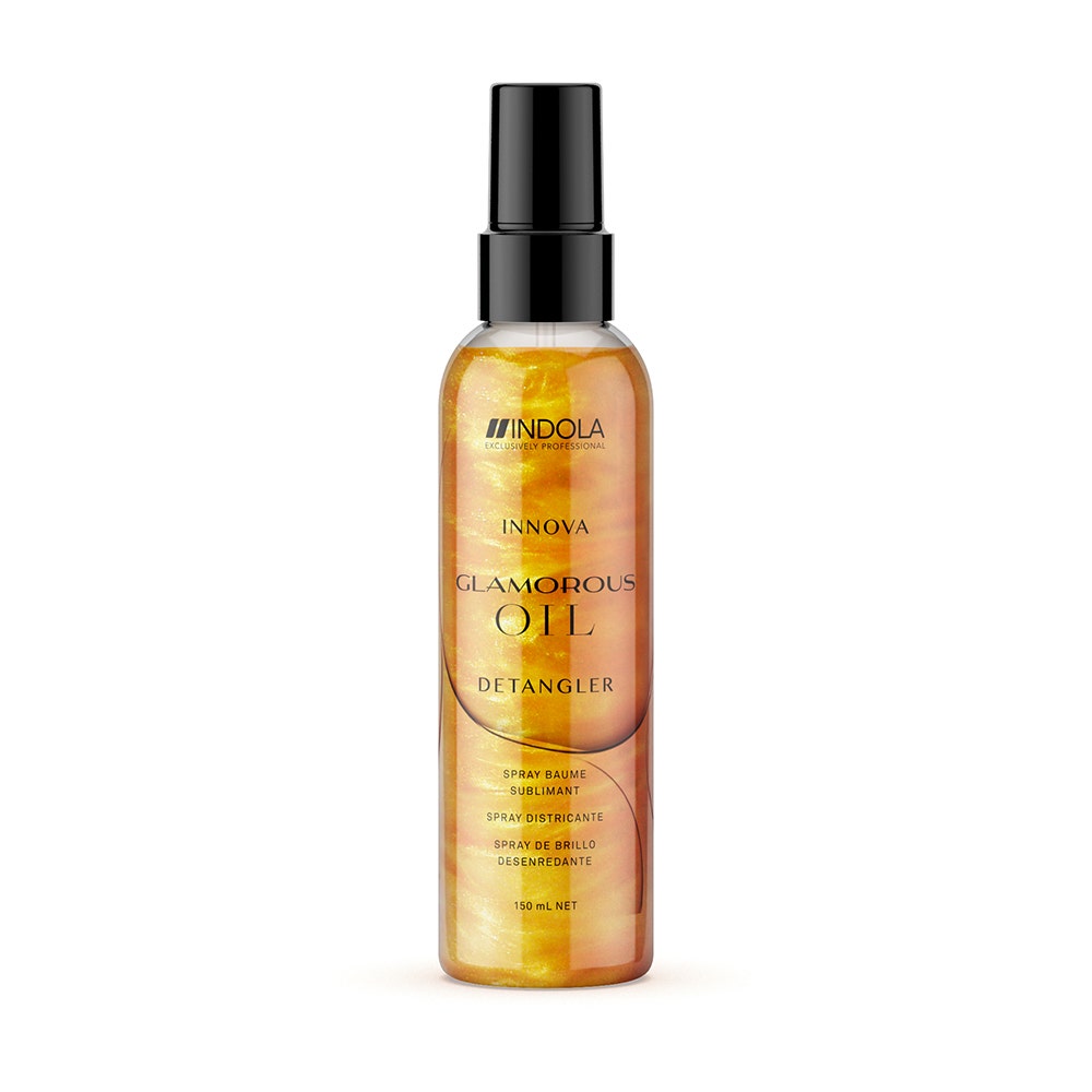 Indola Glamours Oil Detangler | 150 مل