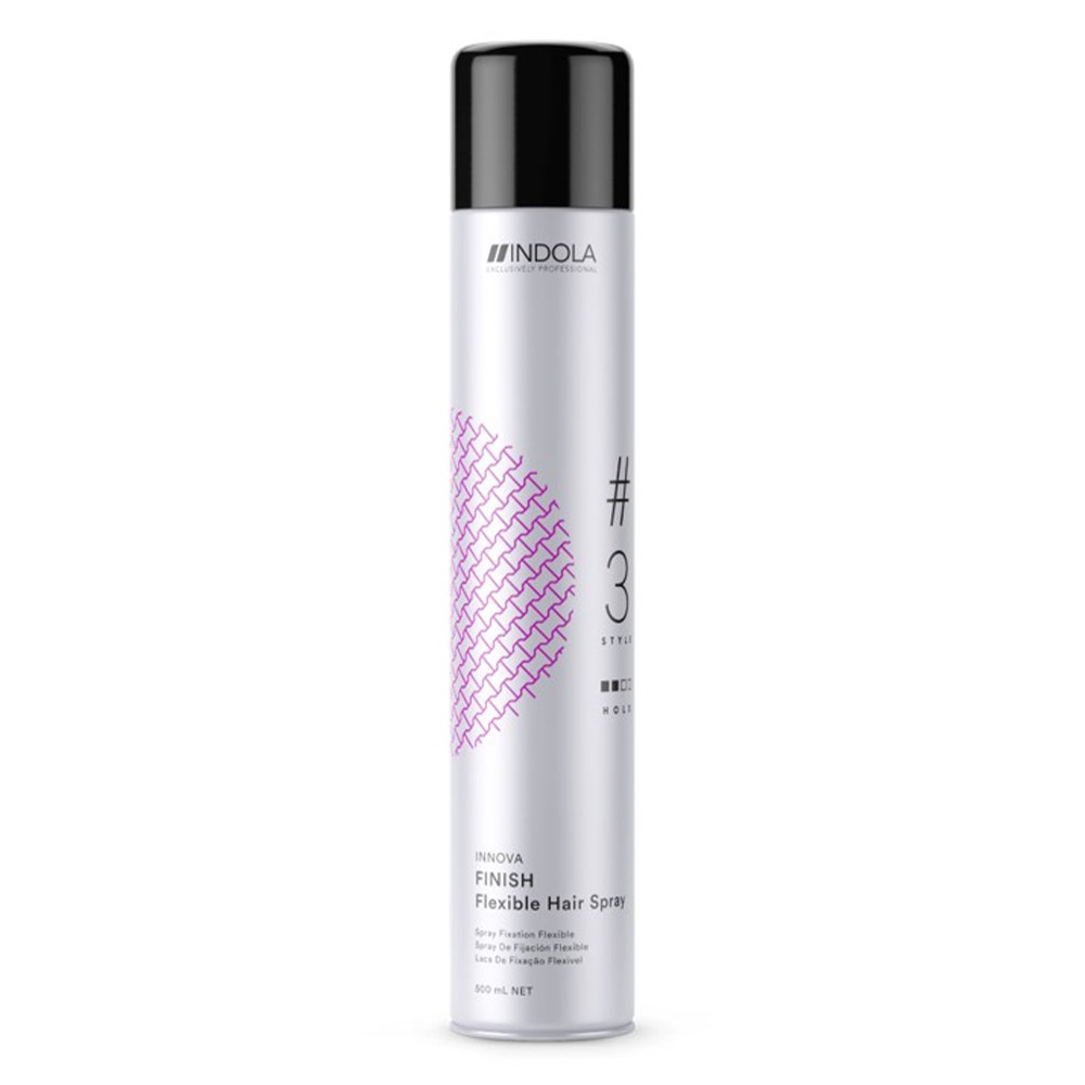 Indola Flexible Hairspray | 500 Ml