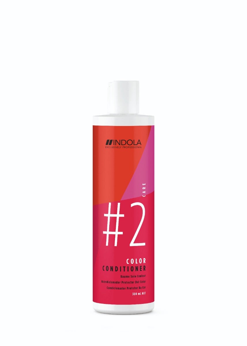 Indola Color Boost Conditioner | 300 Ml