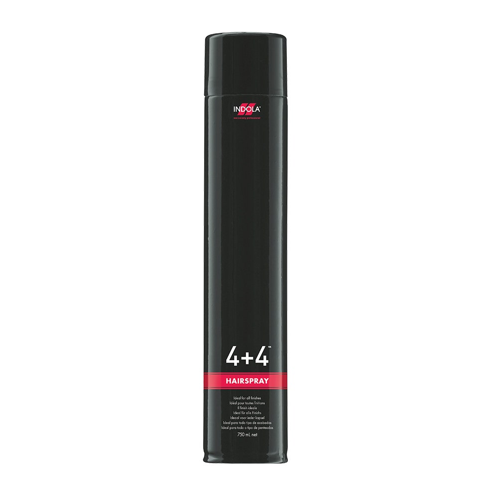 Indola 4+4 Hairspray Strong | 750 Ml