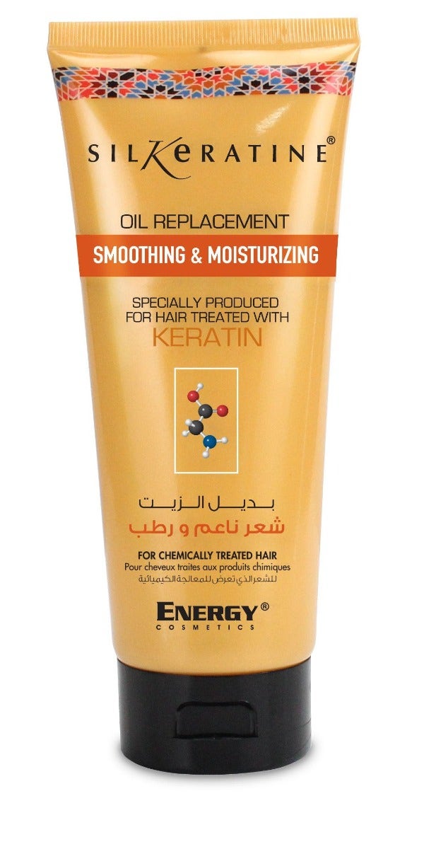 Silkeratine Oilreplace Smooth &amp; Moisturizing | 200 Ml