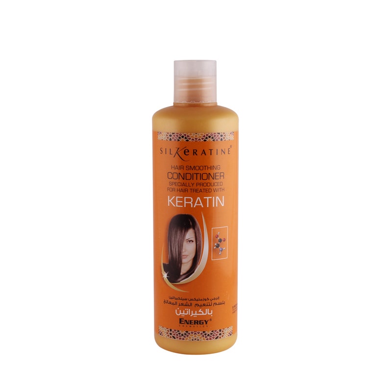 Silkeratine Hair Smoothing Conditioner | 500 Ml