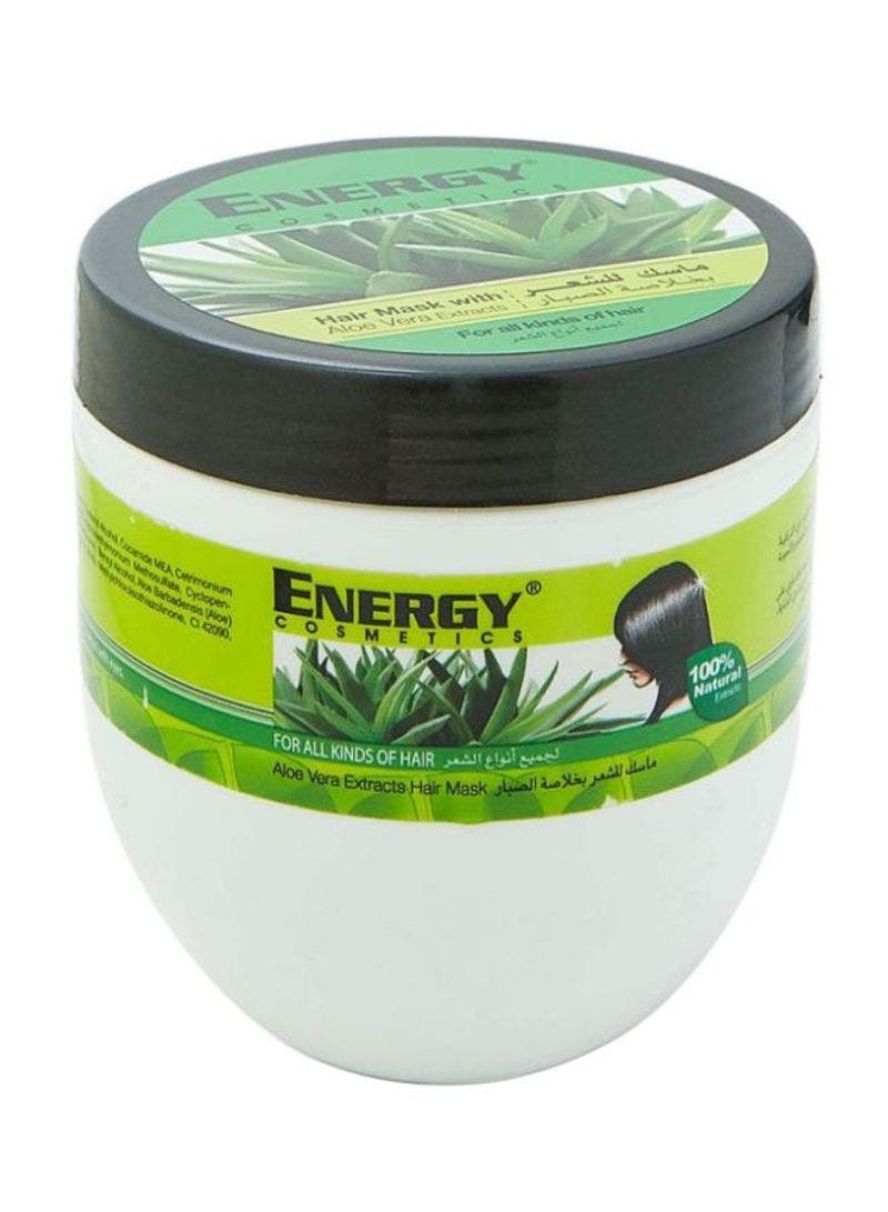 Energy Cosmetics Hair Mask