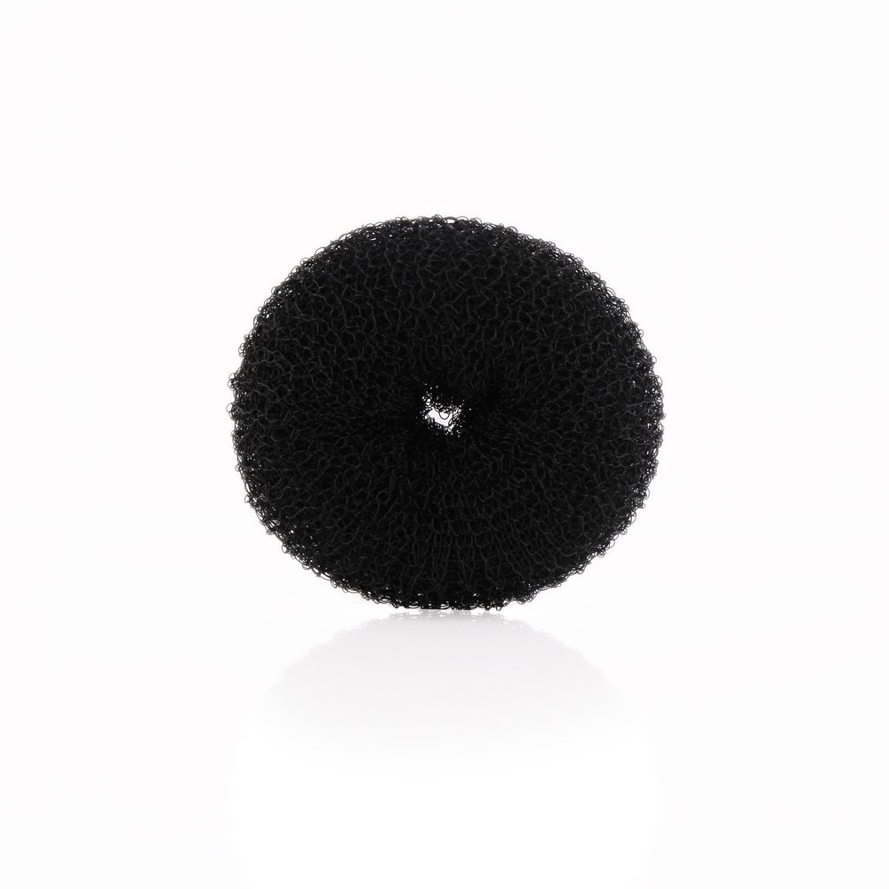 Onetech Hair Buns | Black- 60 Mm