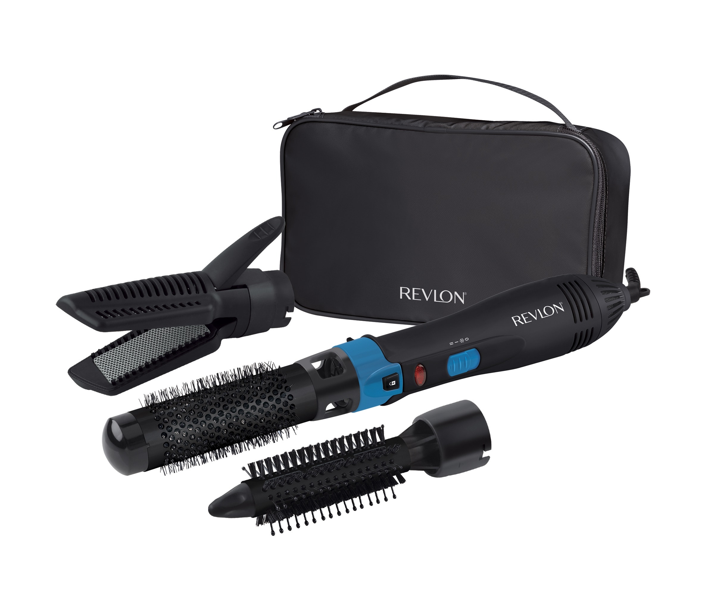 Revlon Electricals Professional Ionic Hot Air Brush | 1000 Watts