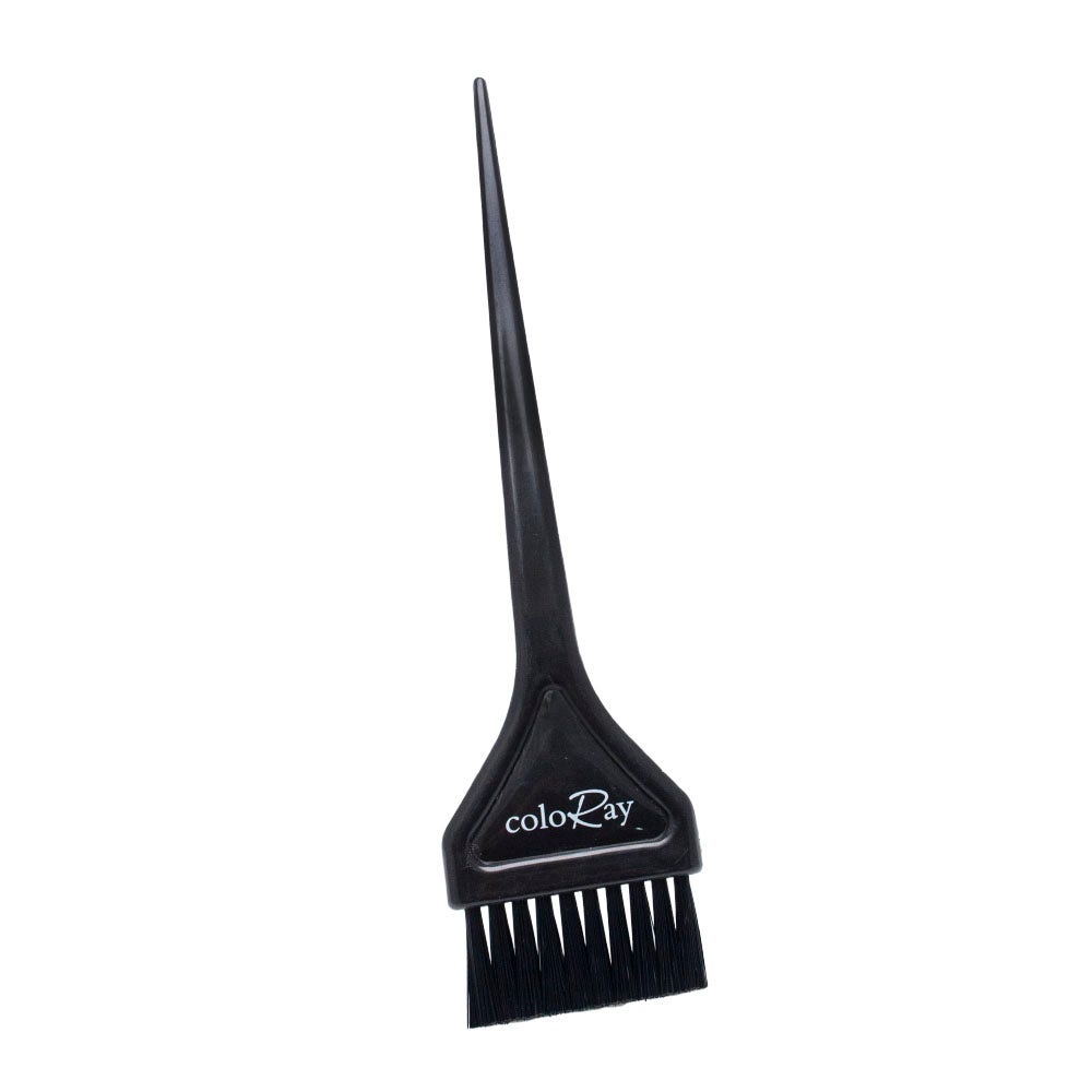 Enercos Professional Coloray Tinting Brush | Black - 1 Pc