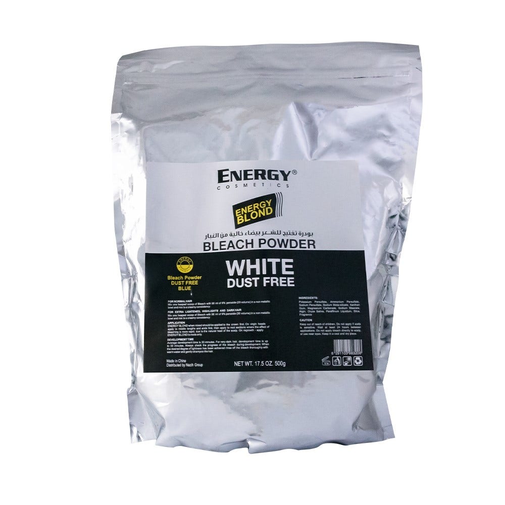 Energy Cosmetics Bleaching Powder