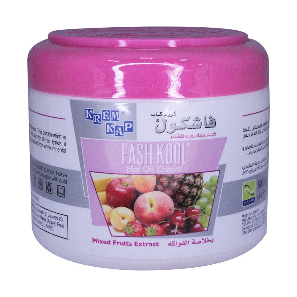 Fashkool  Hot Oil Hair Cream