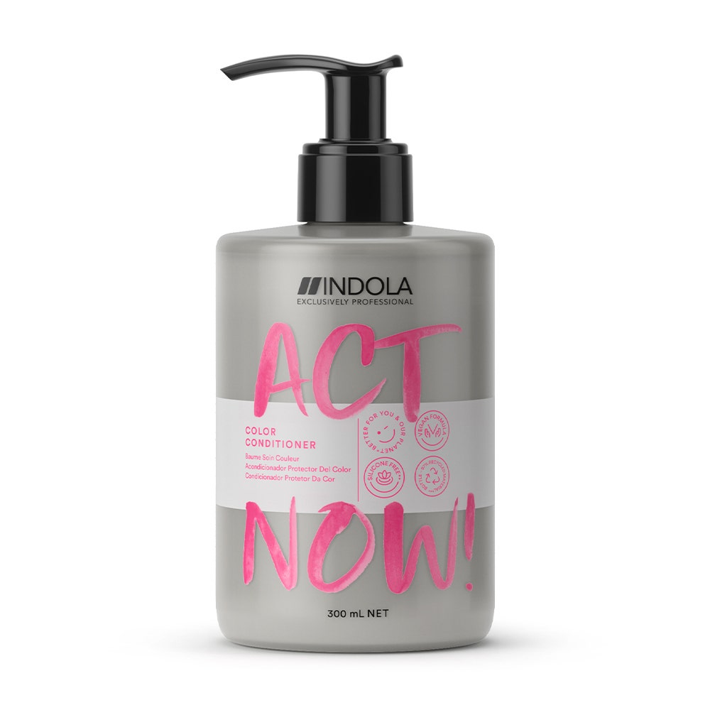 Indola Act Now Color Conditioner