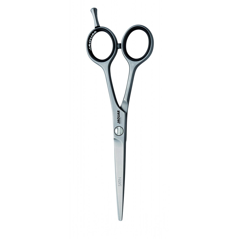 Jaguar White Line Satin Hair Scissors