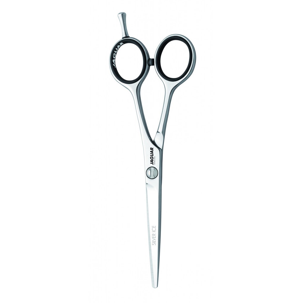 Jaguar White Line Silver Ice Hair Scissors | 6.5 Inches