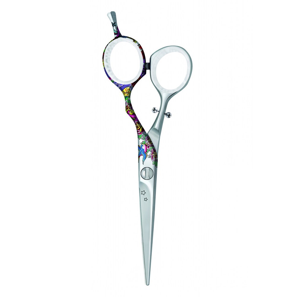 Jaguar White Line Freak Hair Scissors