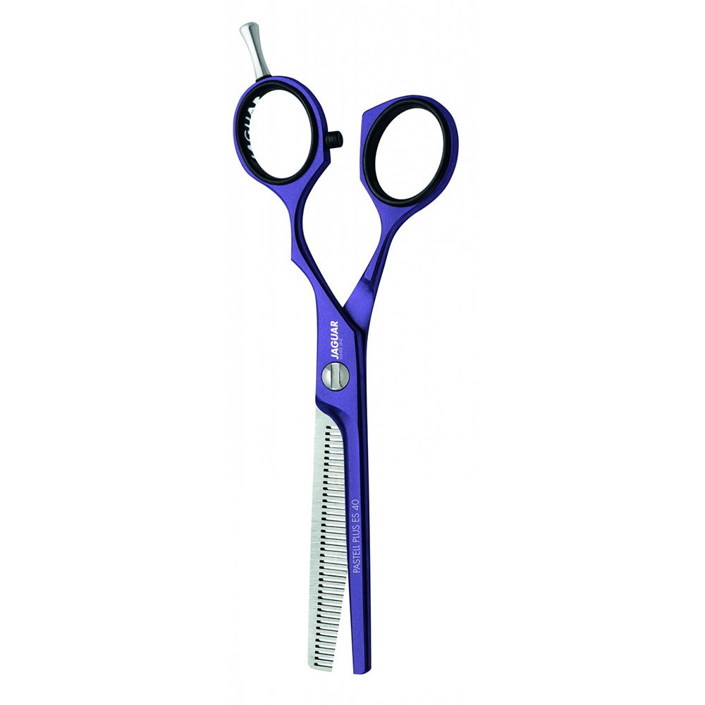 Jaguar White Line Pastell Plus Viola Thinning Scissor | ES 40