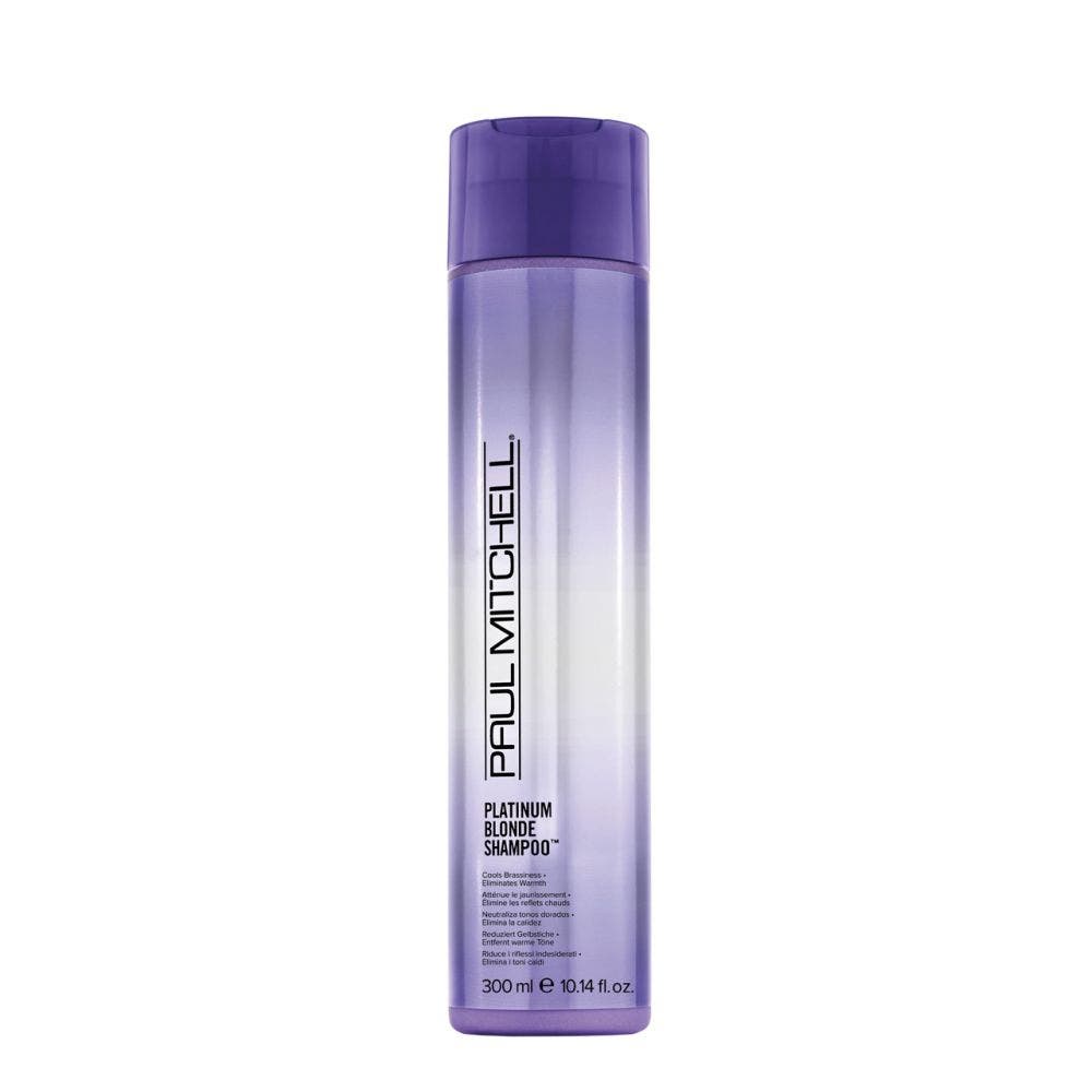 PLATINUM BLONDE SHAMPOO